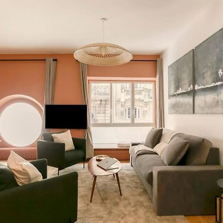 Modern 2 Bedrooms Near Louvre Paris Exterior foto